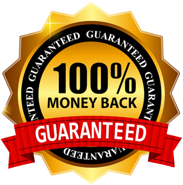 Brain C-13 Money-Back Guarantee